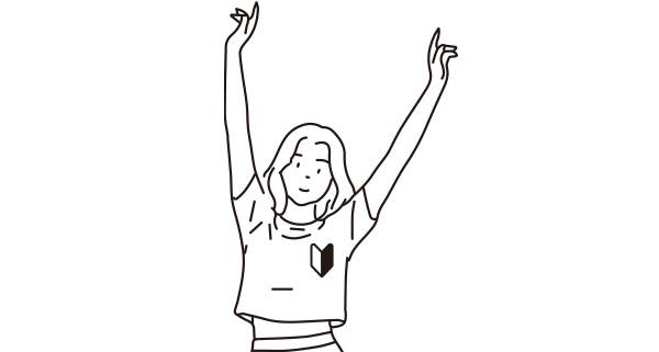 最短40分！Web初心者でも簡単編集のイラスト